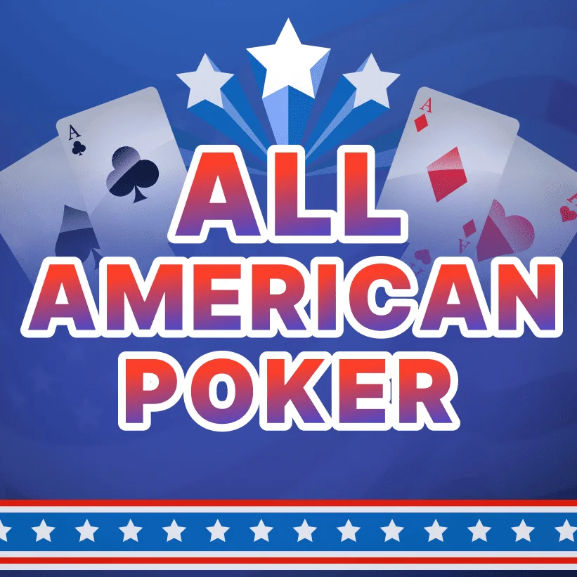All American Poker 1 Hand game
