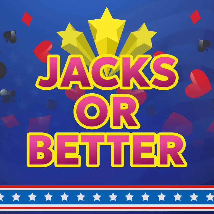 Jacks or Better 10 Hand game