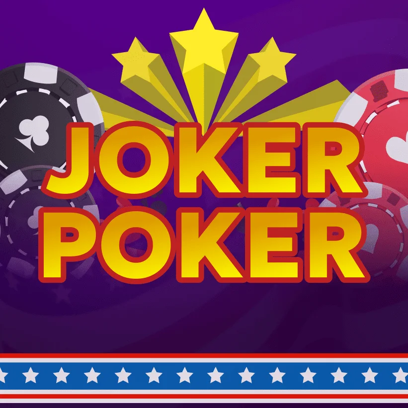Joker Poker 50 Hand game