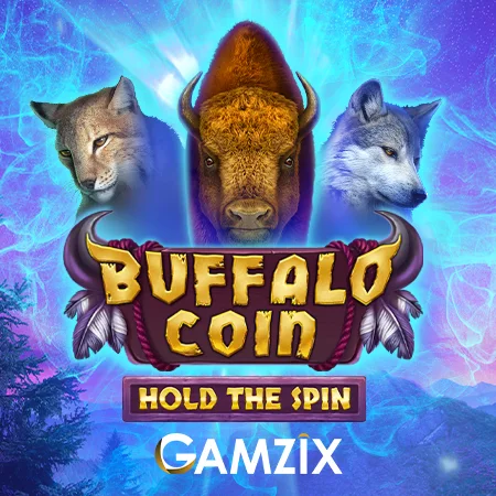 Buffalo Coin: Hold The Spin game