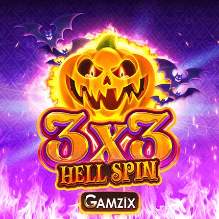 3X3: Hell Spin game