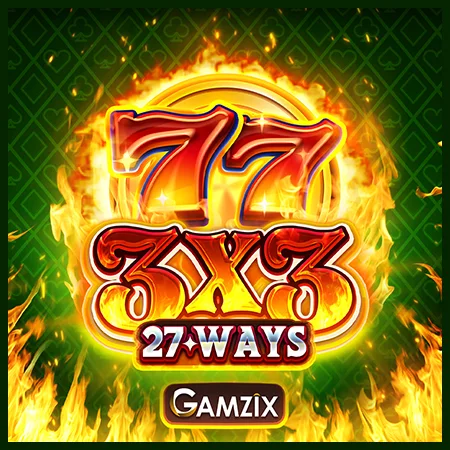 3X3: 27 Ways game