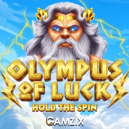 Olympus of Luck: Hold The Spin game