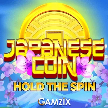 Japanese Coin: Hold The Spin game