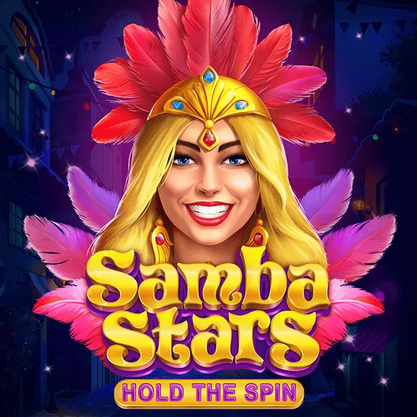 Samba Stars: Hold the Spin game