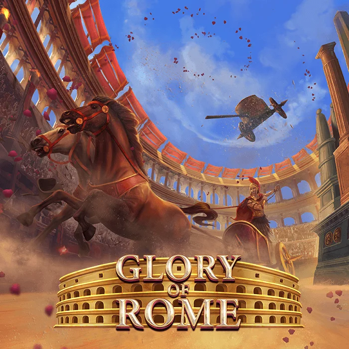 Glory Of Rome game