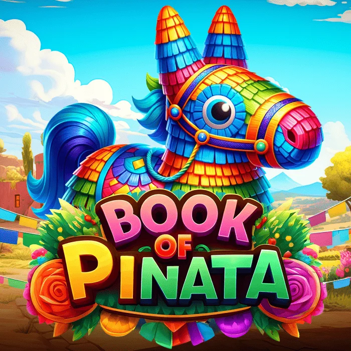 Book of Pinata game