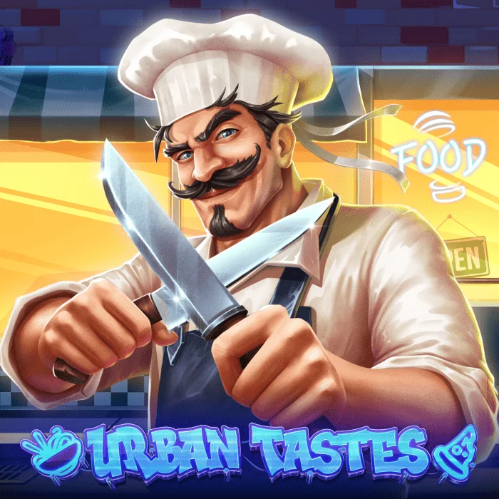 Urban Tastes game