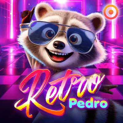 Retro Pedro game