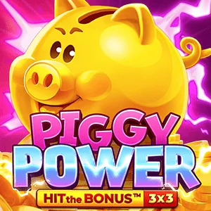Piggy Power: Hit the Bonus game