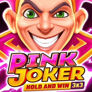 Pink Joker: Hold and Win game