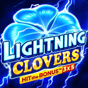 Lightning Clovers: Hit the Bonus game