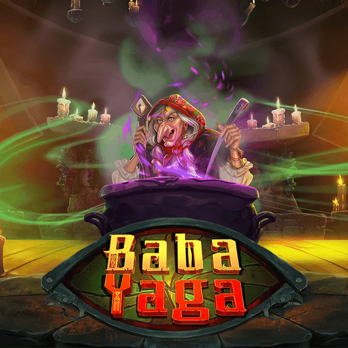 Baba Yaga game