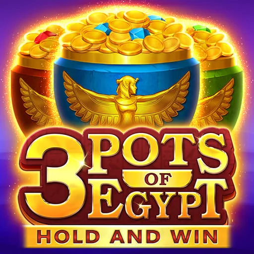3 Pots of Egypt game