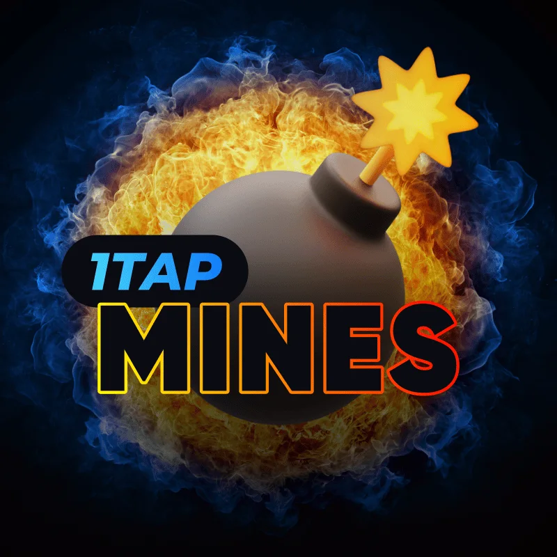 1Tap Mines game