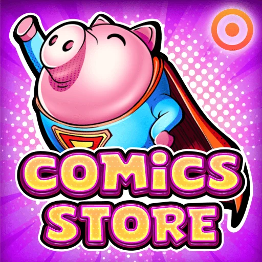 Comics Store game