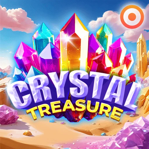 Crystal Treasure game