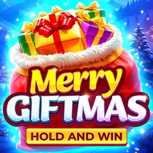 Merry Giftmas: Hold & Win game