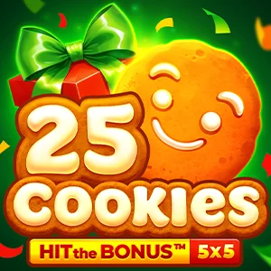25 Cookies: Hit The Bonus game
