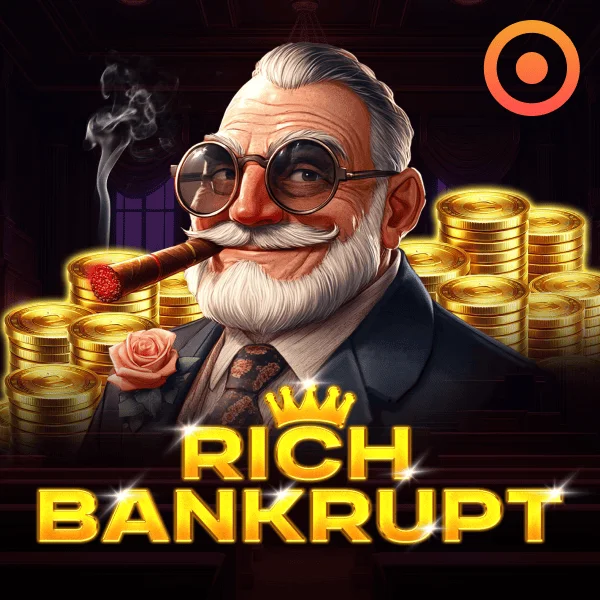 Rich Bankrupt game