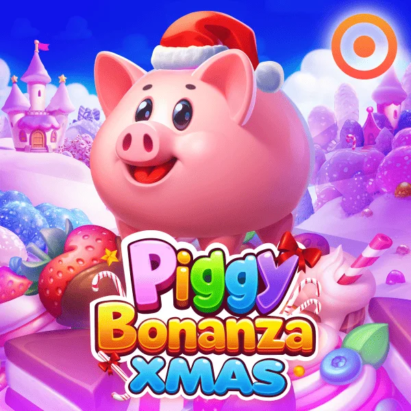 Piggy Bonanza Christmas game
