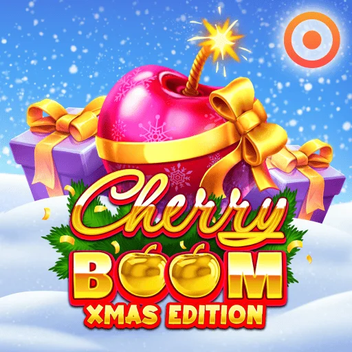 Cherry Boom Christmas game