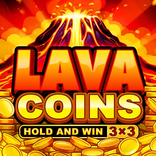 Lava Coins game