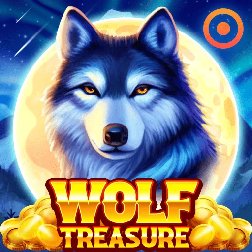 Wolf Treasure game