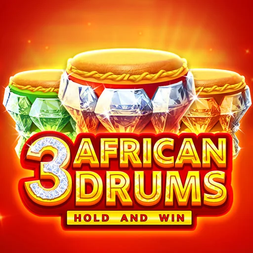 3 African Drums game