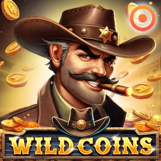 Wild Coins game