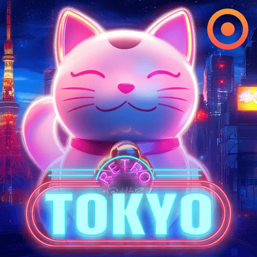 Retro Tokyo game