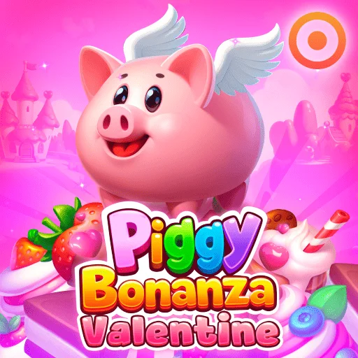 Piggy Bonanza Valentine game