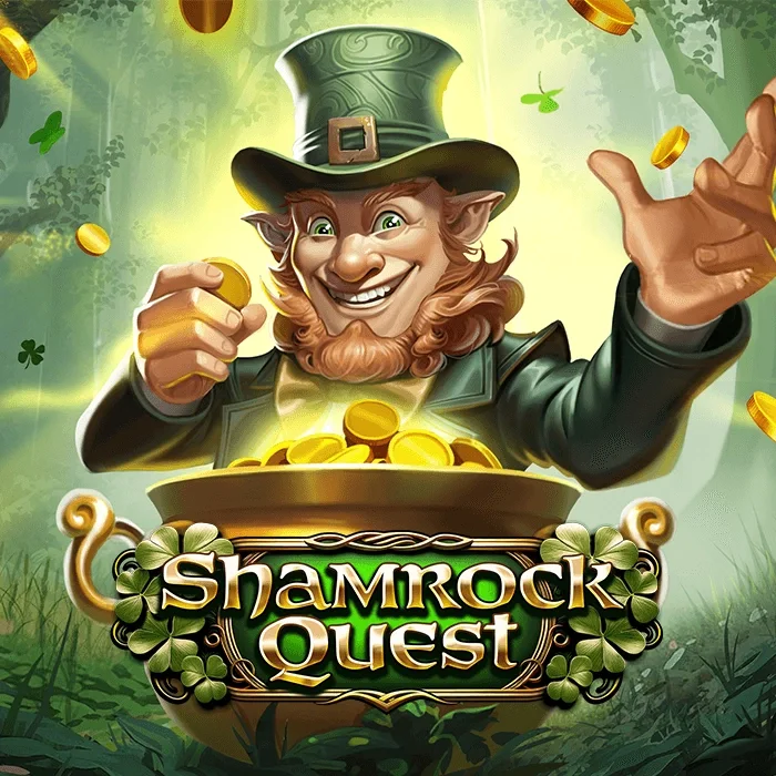 Shamrock Quest game