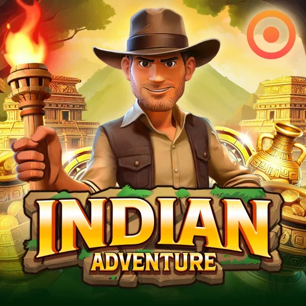 Indian Adventure game