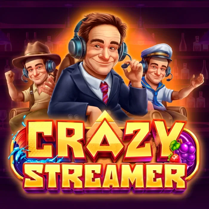 Crazy Streamer game