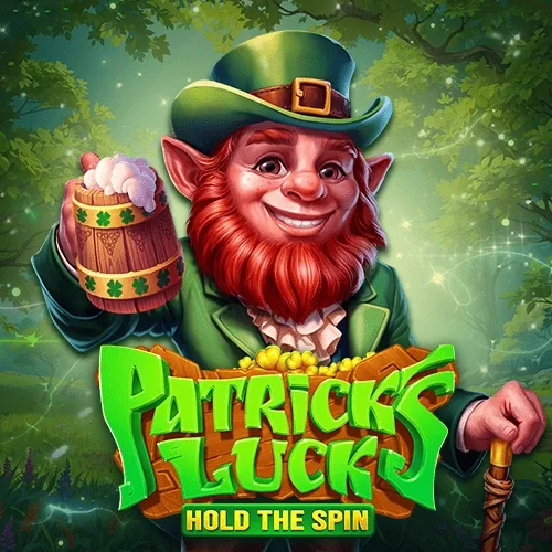 Patrick's Luck: Hold The Spin game