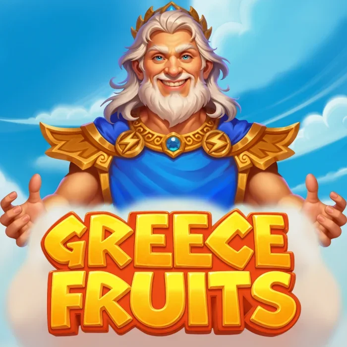 Greece fruits game