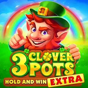 3 Clover Pots Extra game