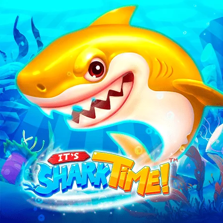 It`s Shark Time! game