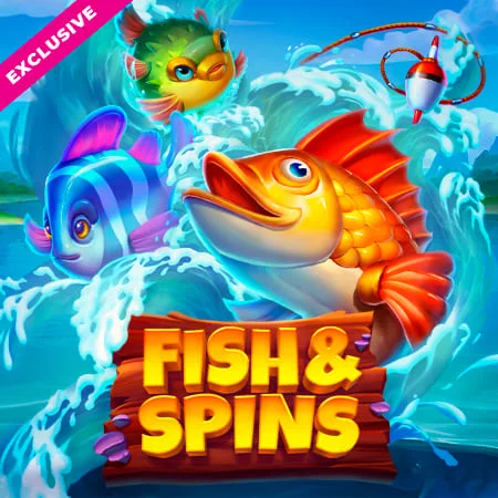 Fish and Spins game