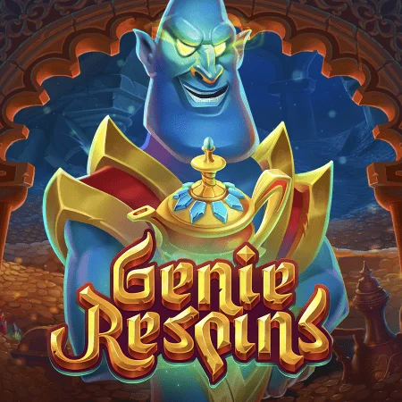 Genie Respins game