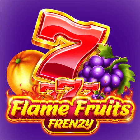 Flame Fruits Frenzy game