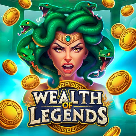 Wealth Of Legends game
