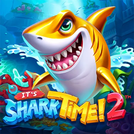 It's Shark Time 2 game