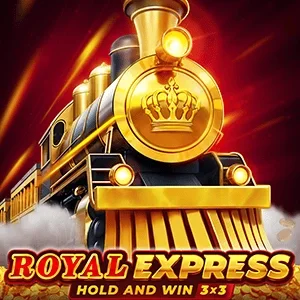 Royal Express: Hold and Win game