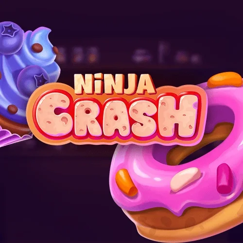 Ninja Crash game