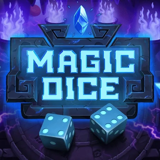 Magic Dice game