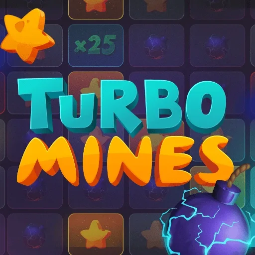 Turbo Mines game