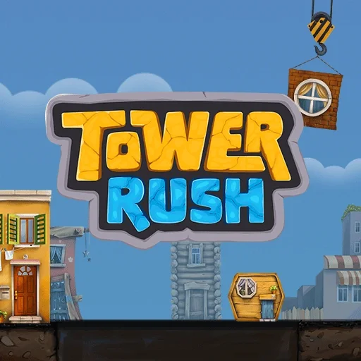 Tower Rush game