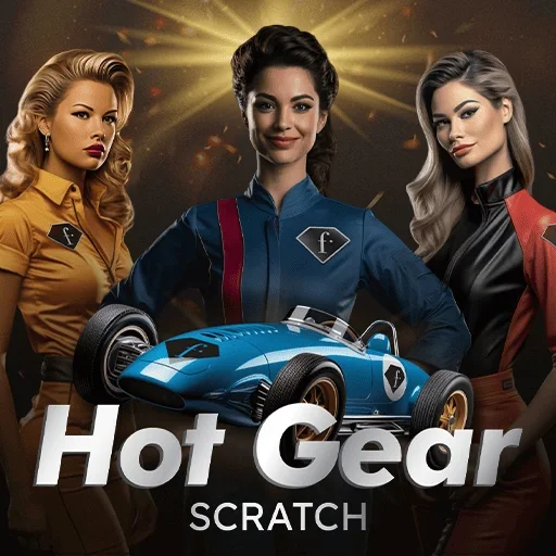 Hot Gear game